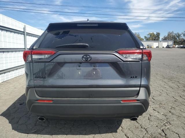 2019 Toyota Rav4 XLE