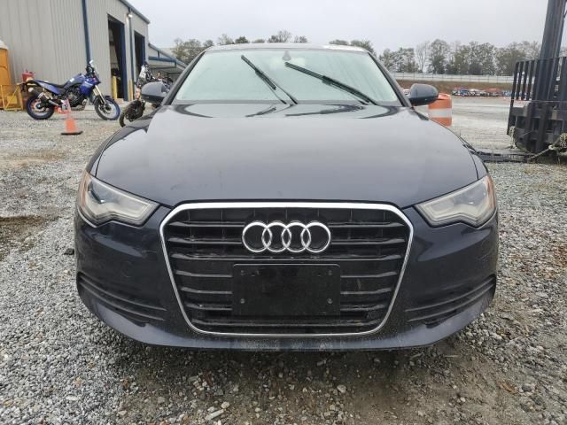 2012 Audi A6 Premium Plus