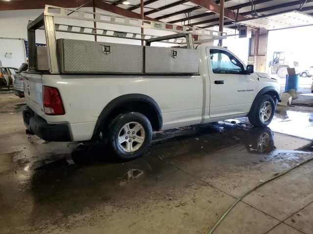 2012 Dodge RAM 1500 ST