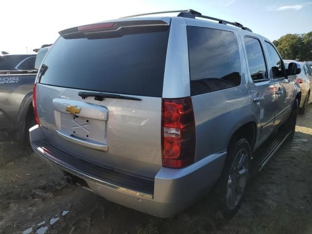 2013 Chevrolet Tahoe K1500 LTZ