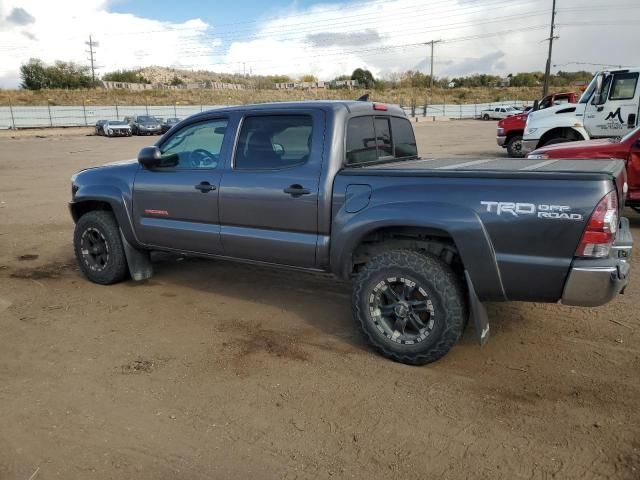 2015 Toyota Tacoma Double Cab