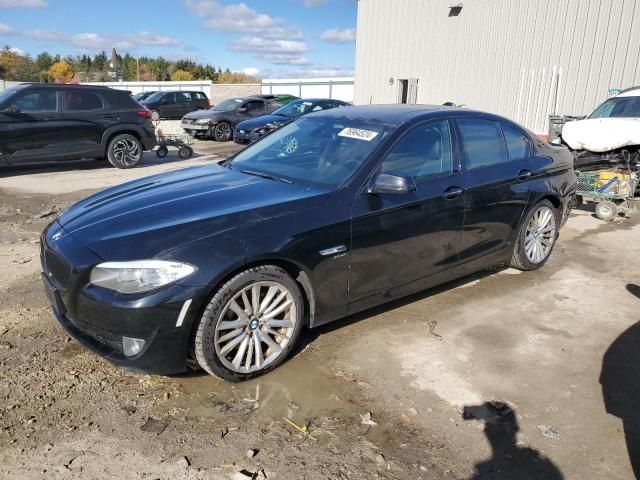 2011 BMW 550 XI