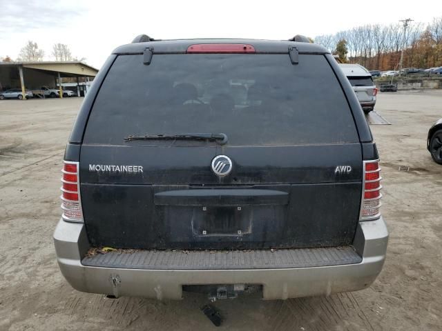 2003 Mercury Mountaineer