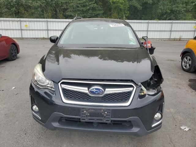 2016 Subaru Crosstrek Premium