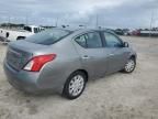 2012 Nissan Versa S