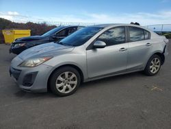 Carros salvage a la venta en subasta: 2010 Mazda 3 I