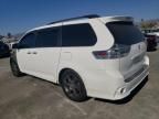 2015 Toyota Sienna Sport