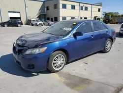 2011 Toyota Camry Base en venta en Wilmer, TX