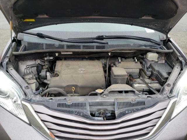 2015 Toyota Sienna LE