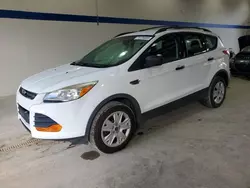 Buy Salvage Cars For Sale now at auction: 2014 Ford Escape S