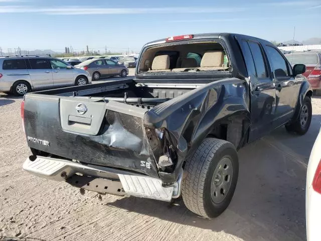 2007 Nissan Frontier Crew Cab LE