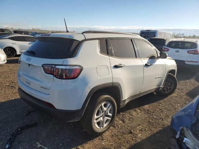 2017 Jeep Compass Sport