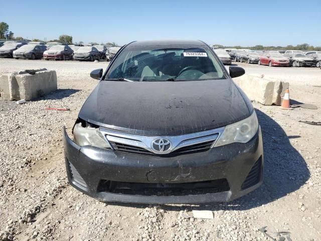 2012 Toyota Camry Base