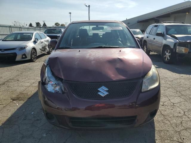 2011 Suzuki SX4 LE