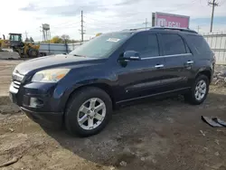 2008 Saturn Outlook XR en venta en Chicago Heights, IL