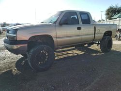 Chevrolet Silverado c1500 salvage cars for sale: 2005 Chevrolet Silverado C1500