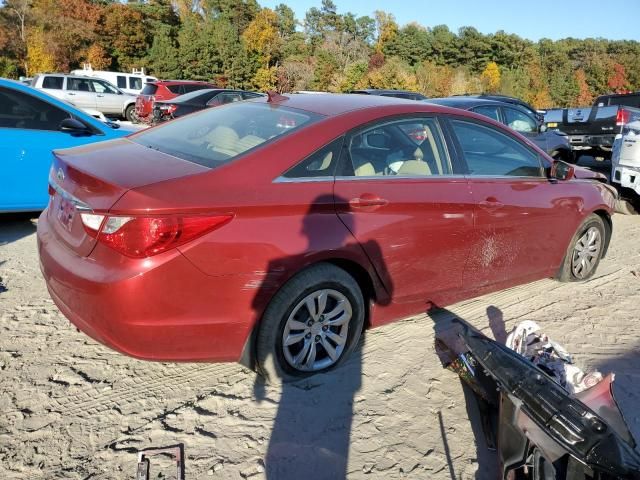 2011 Hyundai Sonata GLS