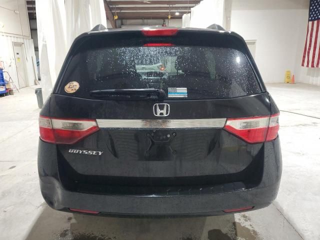 2011 Honda Odyssey EXL