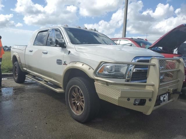 2020 Dodge RAM 2500 Longhorn