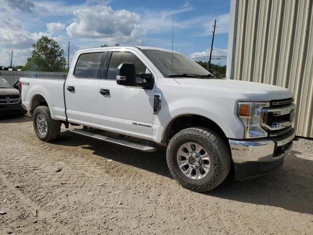 2020 Ford F250 Super Duty