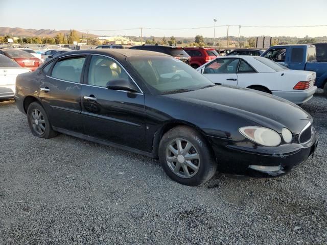 2007 Buick Lacrosse CX