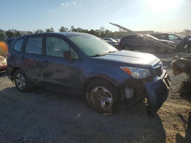 2014 Subaru Forester 2.5I