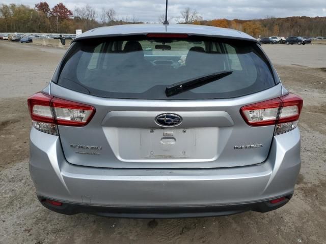 2018 Subaru Impreza