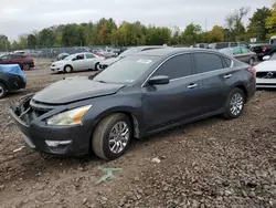 Salvage cars for sale at Chalfont, PA auction: 2013 Nissan Altima 2.5