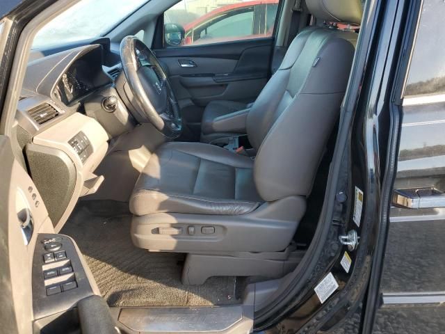 2014 Honda Odyssey Touring