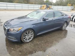 2015 Hyundai Genesis 5.0L en venta en Savannah, GA