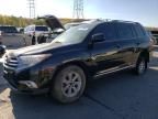 2011 Toyota Highlander Base