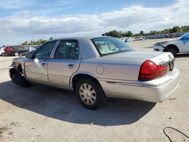 2004 Mercury Grand Marquis LS