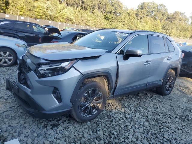 2022 Toyota Rav4 XLE Premium