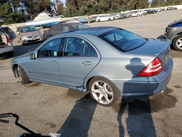 2007 Mercedes-Benz C 230