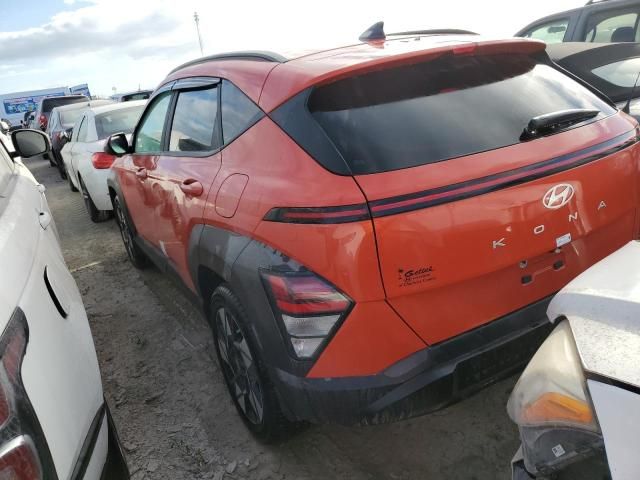 2024 Hyundai Kona SEL