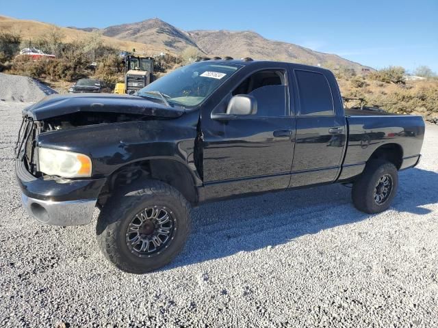 2004 Dodge RAM 2500 ST