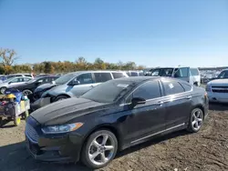 Ford Vehiculos salvage en venta: 2016 Ford Fusion SE