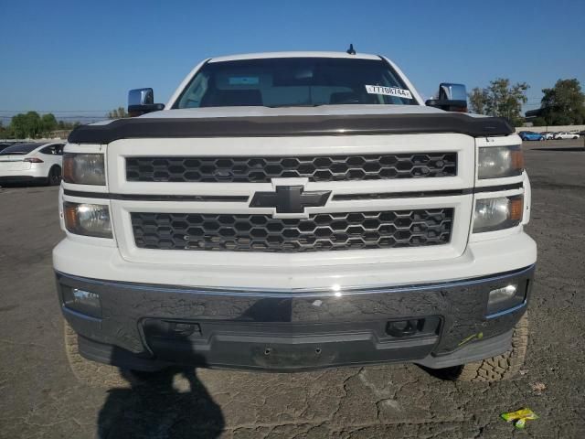 2015 Chevrolet Silverado K1500 LT