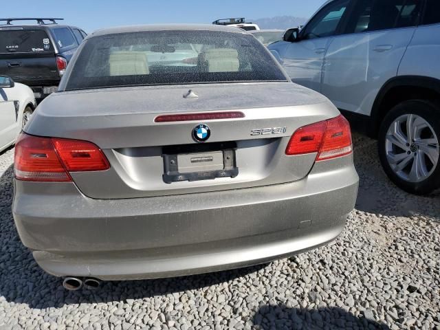 2008 BMW 328 I Sulev