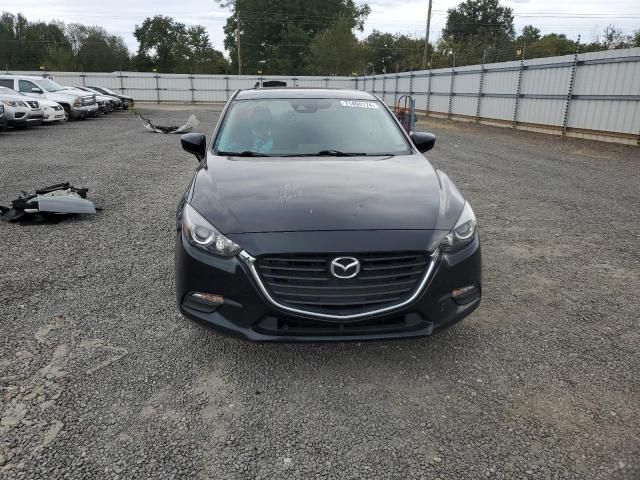 2018 Mazda 3 Sport