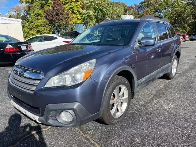 2013 Subaru Outback 2.5I Limited