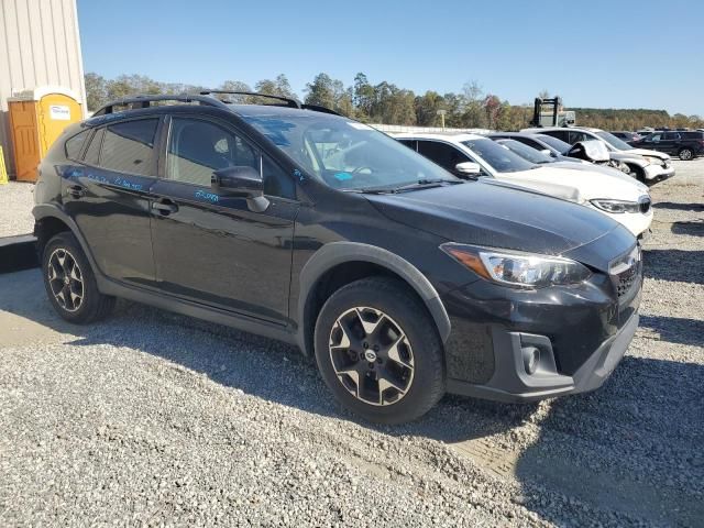 2018 Subaru Crosstrek Premium