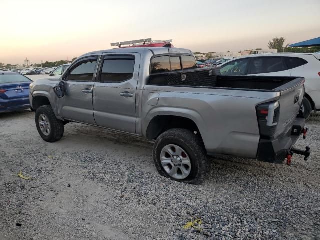 2018 Toyota Tacoma Double Cab