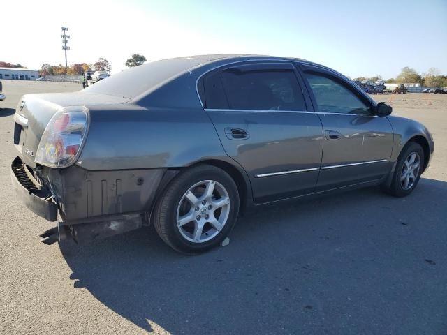 2005 Nissan Altima S