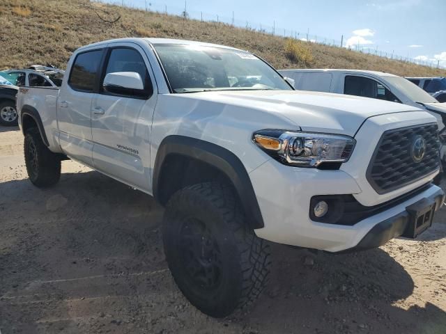 2020 Toyota Tacoma Double Cab