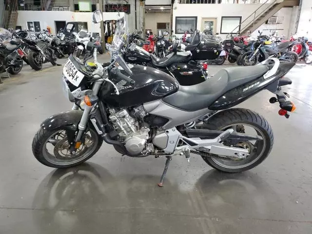 2006 Honda CB600 F