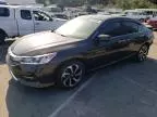 2017 Honda Accord EXL