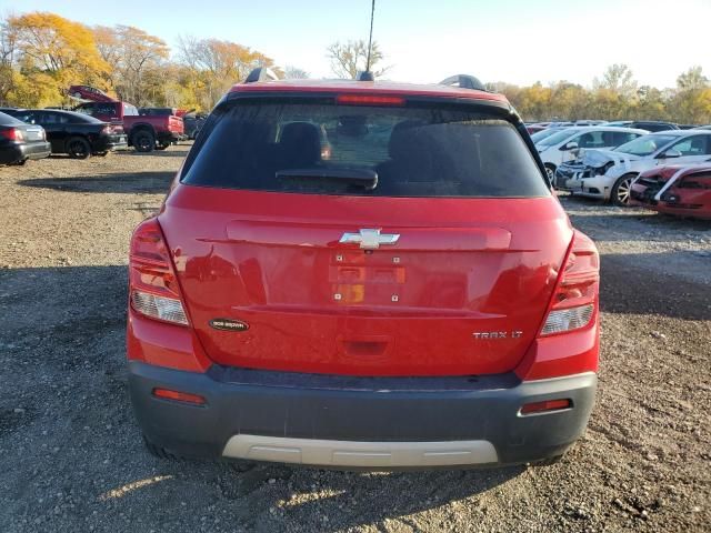 2015 Chevrolet Trax 1LT