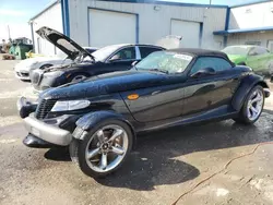 Plymouth Prowler salvage cars for sale: 1999 Plymouth Prowler