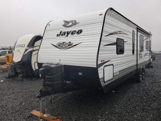 2018 Jayco Rocky Moun